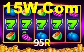 95R: Jogos de Caça-Níqueis-Altas Recompensas, Roleta-Velocidade, Blackjack-Desafios Máximos